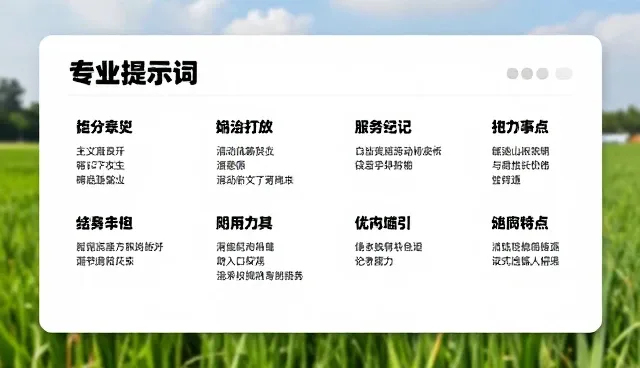 ai提示词交易怎么写简介:如何提升效率与准确性