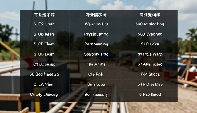 提示词工程的关键要素有哪些