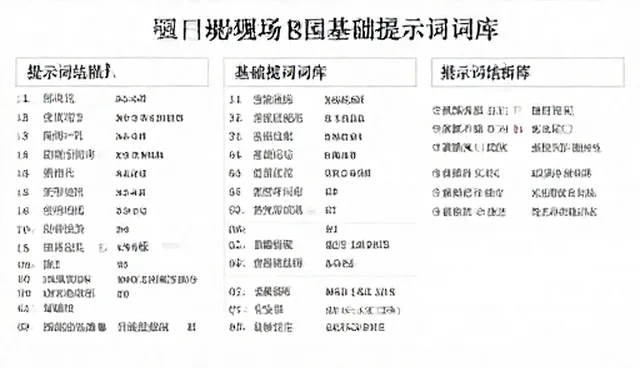 基础提示词库应用中的祝福语提示词使用规范