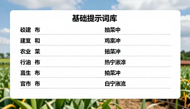 ai提示词交易抖音简介怎么写